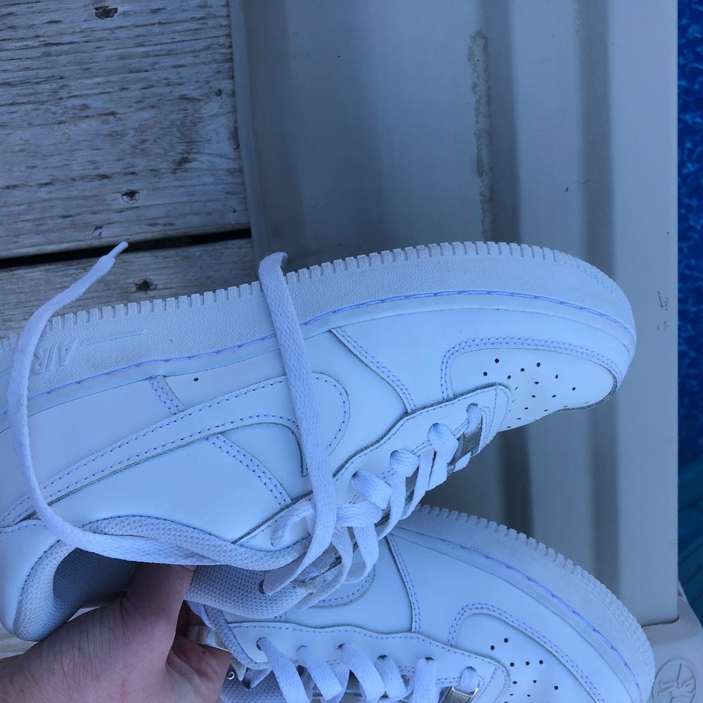 White Airforce 1